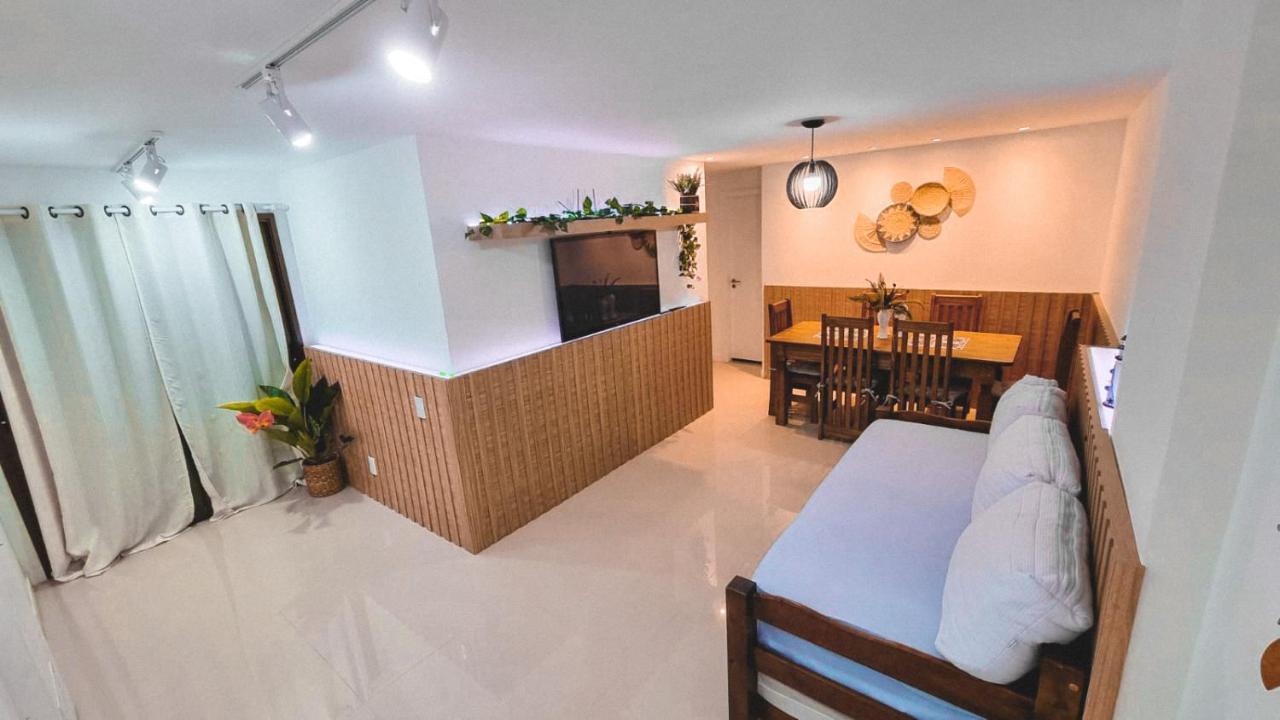 Ap Anjos De Arraial - Residencial De Frente Para A Praia Dos Anjos - أرايال دو كابو المظهر الخارجي الصورة