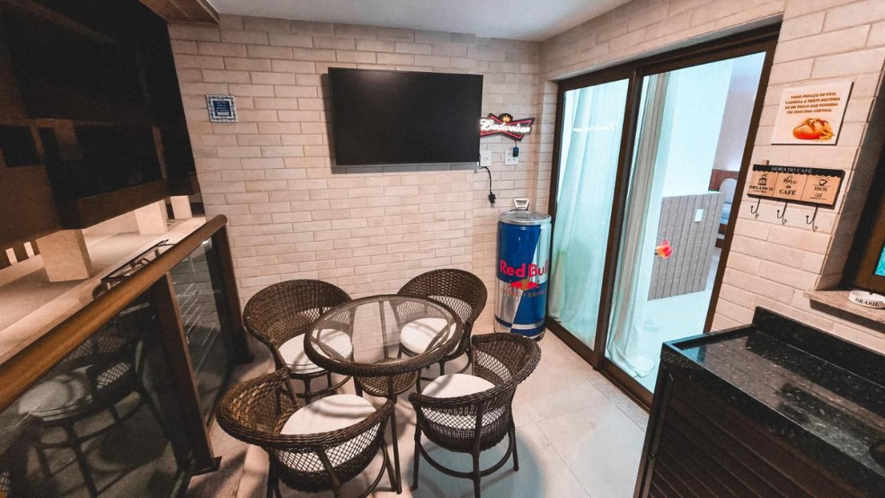 Ap Anjos De Arraial - Residencial De Frente Para A Praia Dos Anjos - أرايال دو كابو المظهر الخارجي الصورة